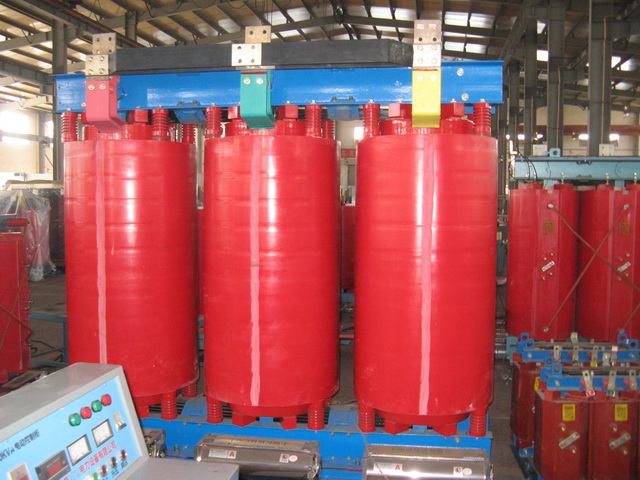 那曲10KV SCB10-800KVA树脂浇注干式变压器