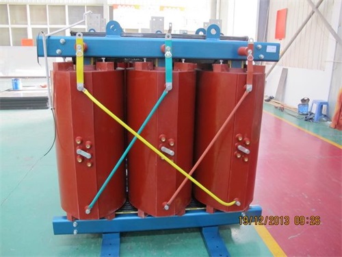 那曲1250KVA/10KV干式变压器