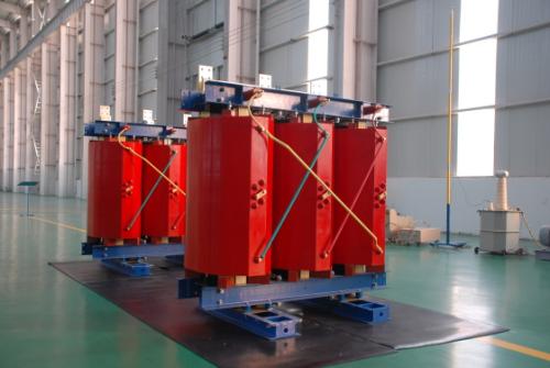 那曲SCB12-125KVA/10KV/0.4KV干式变压器