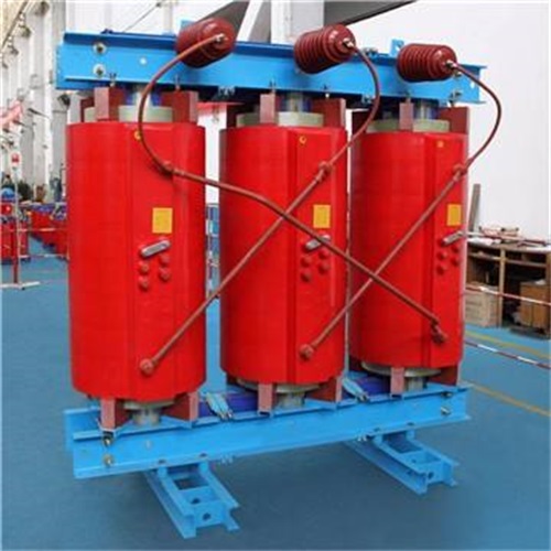 那曲400KVA/10KV/0.4KV干式变压器