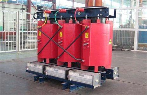 那曲SCB12-250KVA/10KV/0.4KV干式变压器