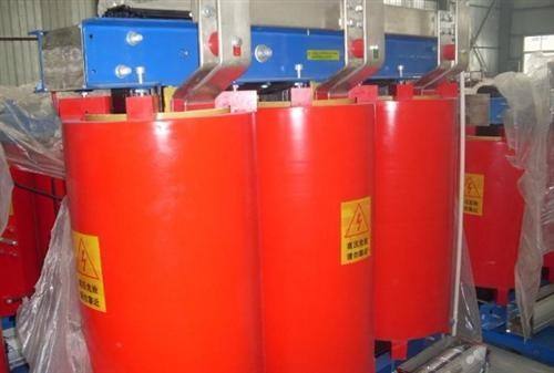 那曲SCB13-125KVA/10KV/0.4KV干式变压器