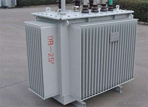 那曲S11-800KVA/10KV/0.4KV油浸式变压器