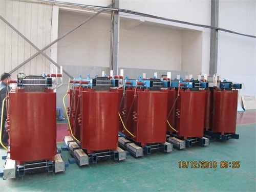 那曲SCB13-125KVA/10KV/0.4KV干式变压器