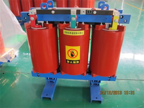 那曲SCB10-2000KVA/10KV/0.4KV干式变压器