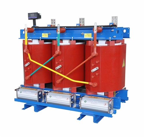 那曲SCB12-2500KVA/10KV/0.4KV干式变压器