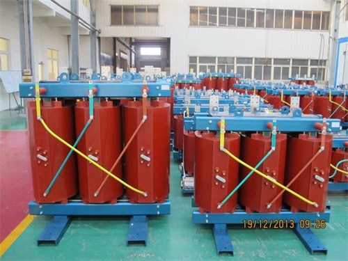 那曲SCB10-1000KVA/10KV干式变压器