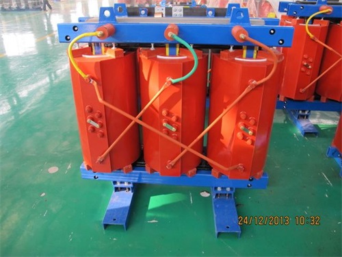 那曲SCB11-500KVA/10KV/0.4KV干式变压器