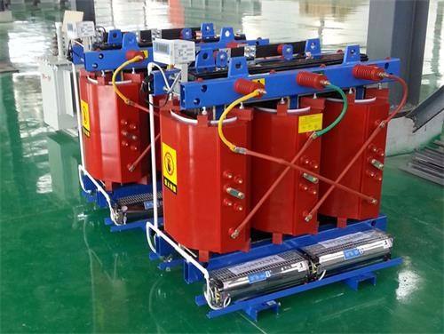 那曲SCB12-160KVA/10KV/0.4KV干式变压器