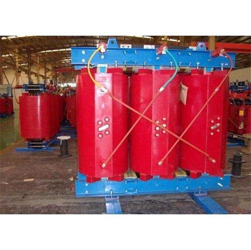 那曲SCB11-200KVA/10KV/0.4KV干式变压器