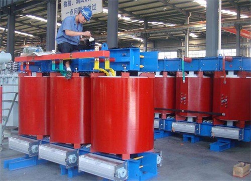 那曲SCB13-800KVA/10KV/0.4KV干式变压器