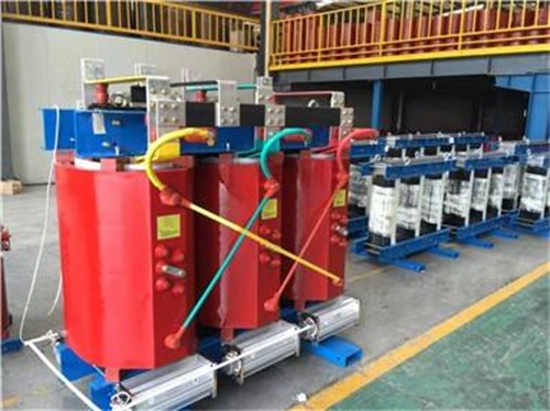 那曲SCB10-1250KVA/10KV/0.4KV干式变压器