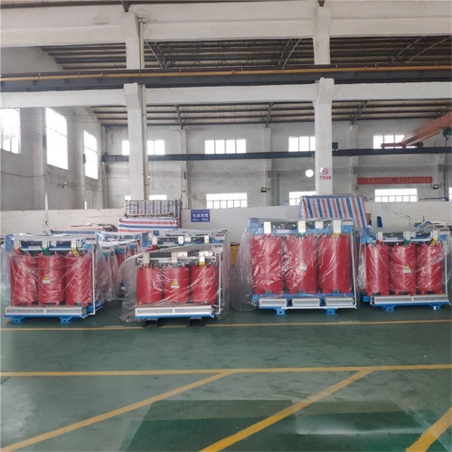 那曲SCB11-1000KVA/10KV/0.4KV干式变压器