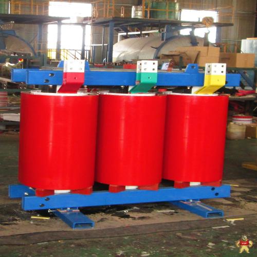那曲SCB18-1250KVA/10KV/0.4KV干式变压器