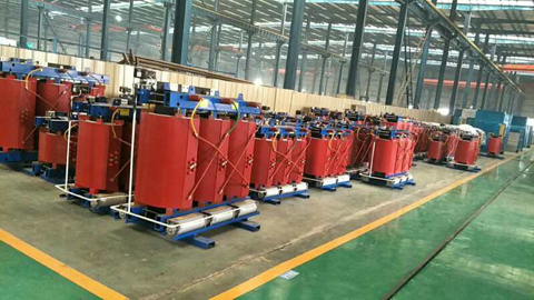 那曲SCBH15-800KVA/10KV/0.4KV非晶合金干式变压器