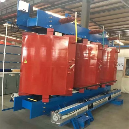 那曲SCB18-4000KVA/10KV干式电力变压器