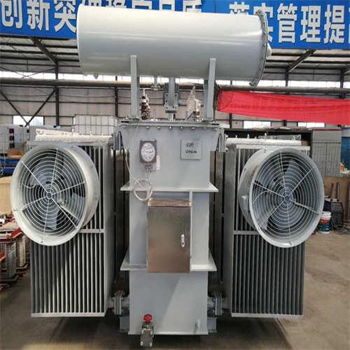 那曲S20非晶合金变压器